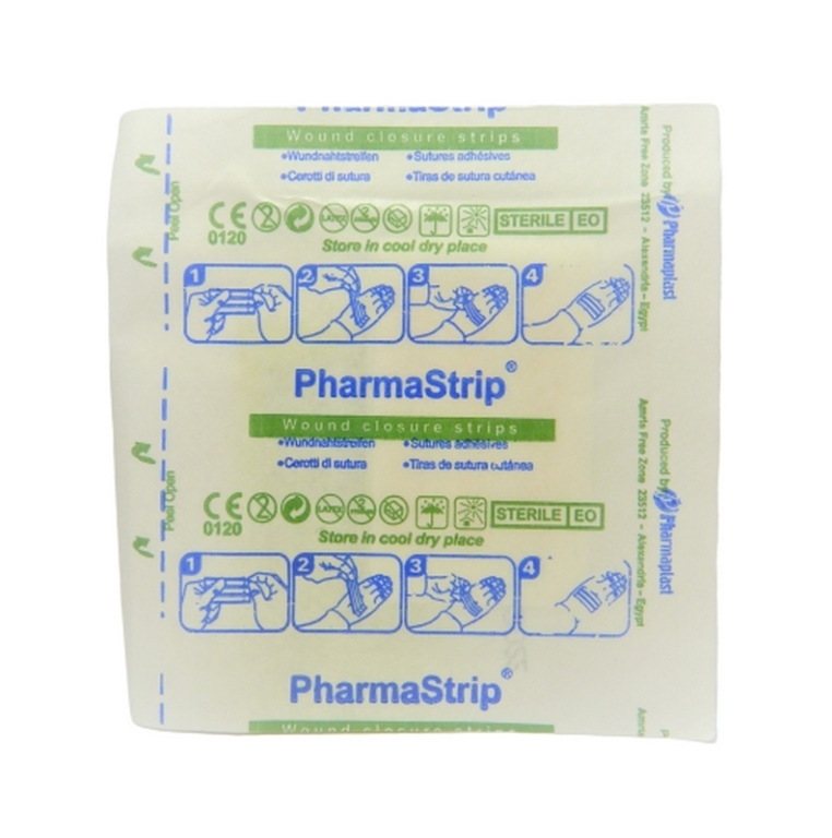 PHARMASTRIP SUTURA ADHESIVA X 3 UN