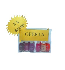 ESMALTE AZUL CLARO