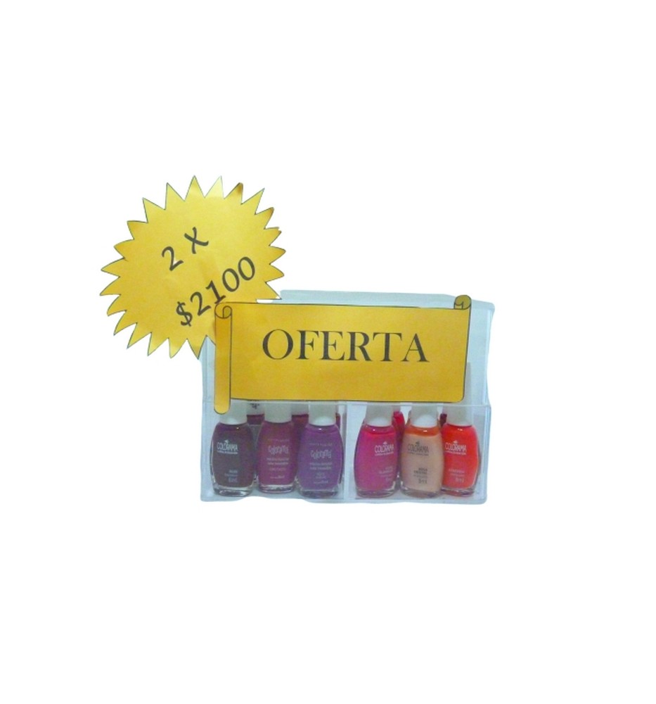 ESMALTE AZUL CLARO