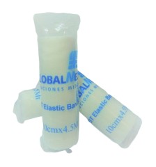 VENDA DE GASA ELASTICADA 10cm X 4M