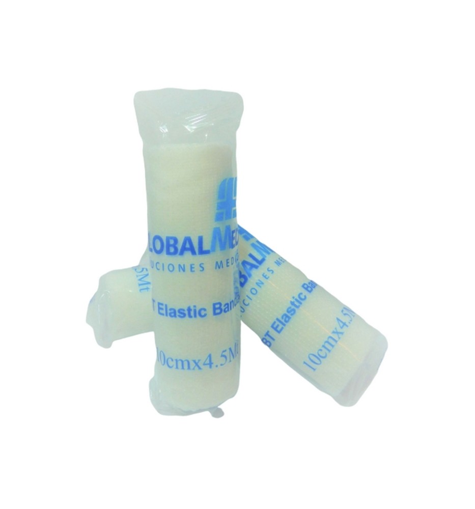 VENDA DE GASA ELASTICADA 10cm X 4M