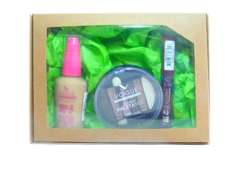 ESTUCHE VOUGE ESMALTE GEL+SOMBRA+LABIAL