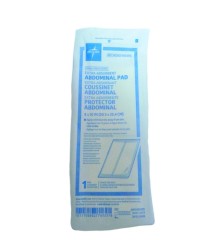 APOSITO ABSORBENTE NO TEJIDO 20.3X24.5 CM