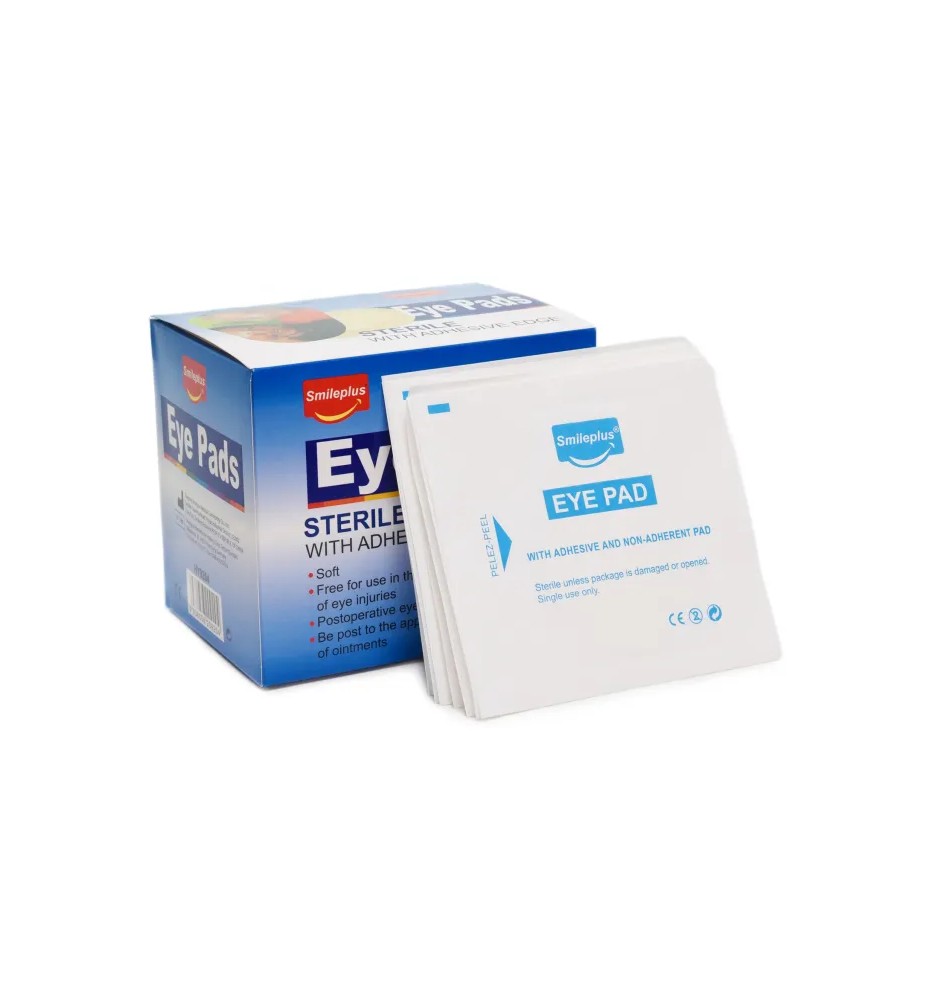 PARCHE OCULAR ADULTO X5 PARCHE OCULAR ADULTO X5
