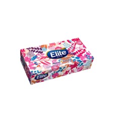 ELITE TOALLA FACIAL 90 UNID