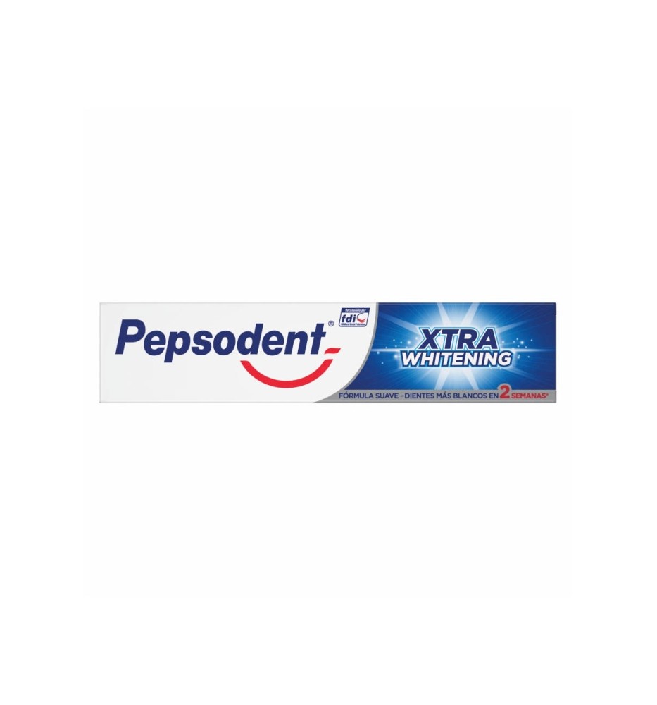 PEPSODENT XTRA WHIT. PAS. 90GR X 1 PEPSODENT XTRA WHIT. PAS. 90GR X 1
