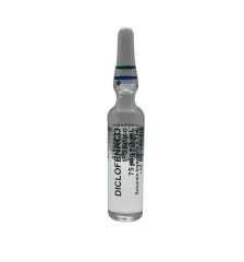 DICLOFENACO 75 MG X 1 AMPOLLA