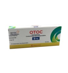 CENABAST OTOC 8 MG X 10 COMPRIMIDOS BUCODISPERSABLES