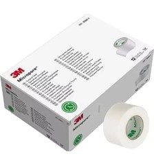 MICROPORE 2.5cmX 9.1M