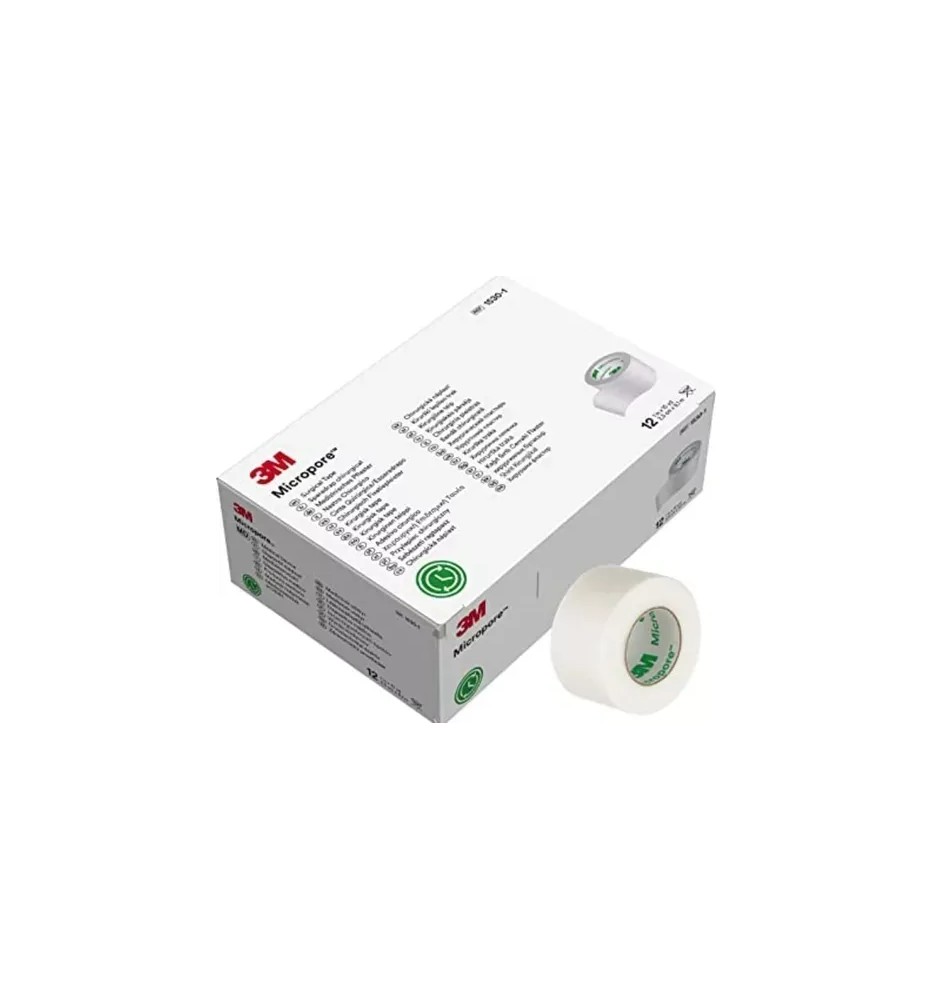 MICROPORE 2.5cmX 9.1M