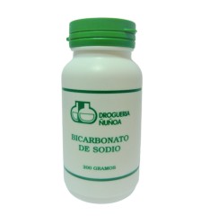 BICARBONATO DE SODIO 200G
