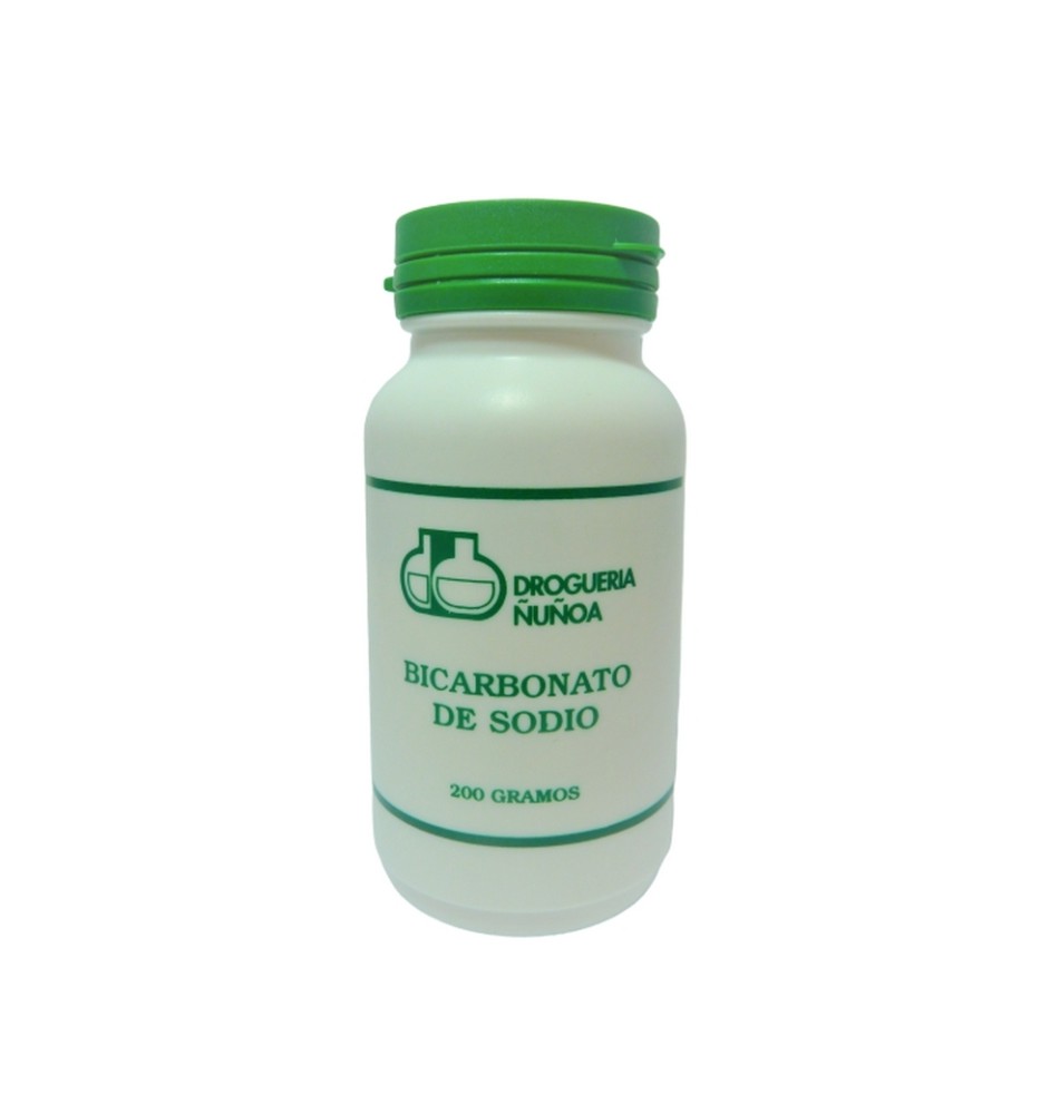 BICARBONATO DE SODIO 200G BICARBONATO DE SODIO 200G