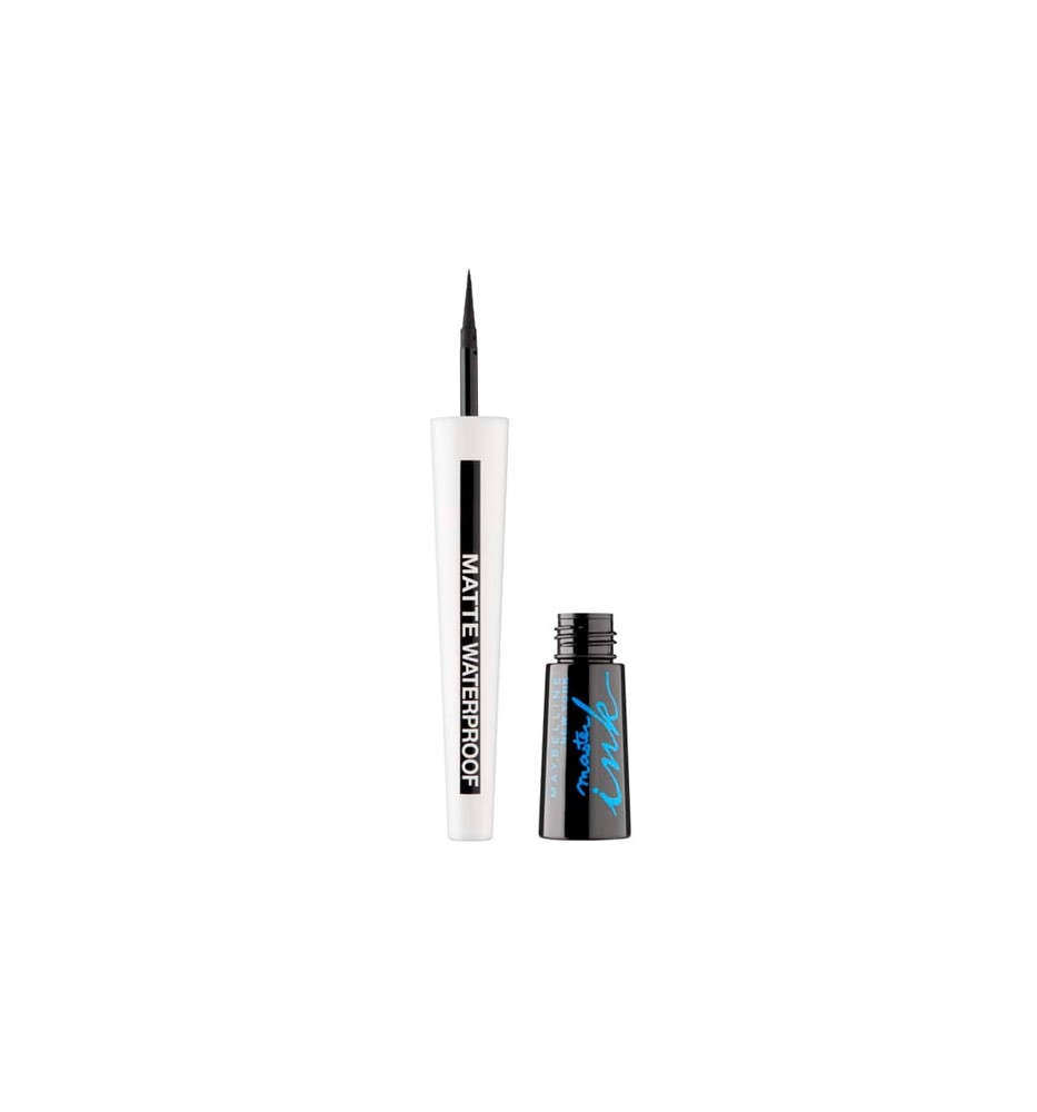 MAYBELLINE DELINEADOR OJOS MATTE WATERPROOF MAYBELLINE DELINEADOR OJOS MATTE WATERPROOF
