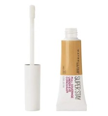 MAYBELLINE SUPERSTAY CORRECTOR DE OJERAS 30 HONEY