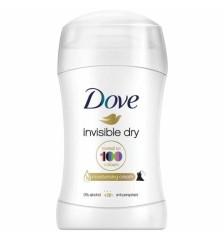 DOVE DESODORANTE  MUJER BARRA INVISIBLE DRY 50G