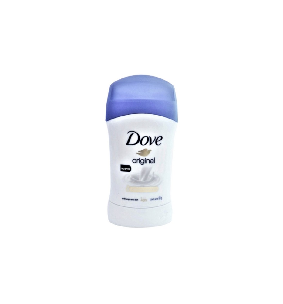 DOVE DESODORANTE BARRA AP ORIGINAL 50G DOVE DESODORANTE BARRA AP ORIGINAL 50G