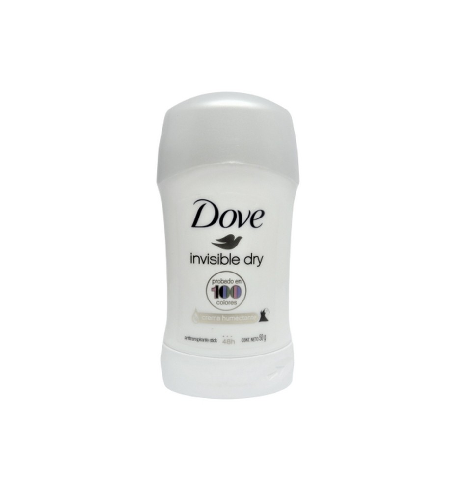 DOVE DESODORANTE  MUJER BARRA INVISIBLE DRY 50G