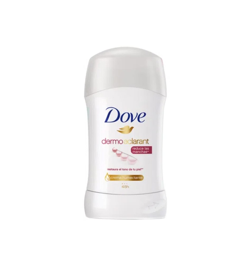 DOVE DEO BARRA DERMO ACLARANT DOVE DEO BARRA DERMO ACLARANT