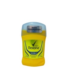 REXONA MEN AP.BAR. TRANSP. V8 X50G