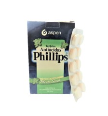 PHILLIPS MENTA TIRA 10 TABLETA X10 TABLETAS