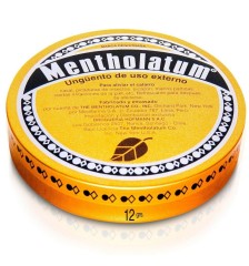 MENTALOL X 12G UNGÜENTO