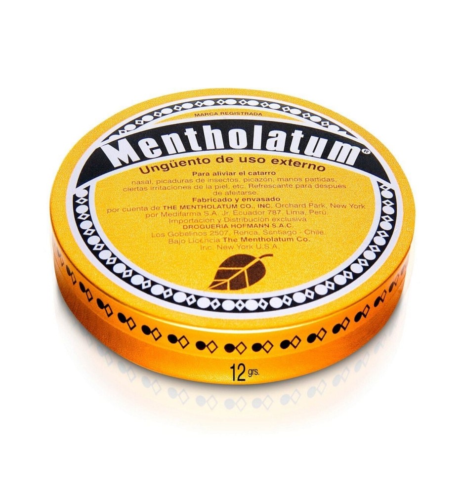 MENTALOL X 12G UNGÜENTO