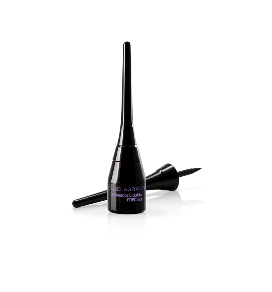 PAMELA GRANT DELINEADOR LIQ PRECISO NEGRO