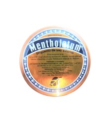 MENTHOLATUM UNGÜENTO X12