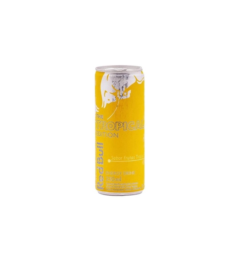 RED BULL LAT YELLOW.X250ML RED BULL LAT YELLOW.X250ML