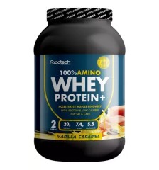 AMINO 100%  WHEY PROTEIN 2 LB