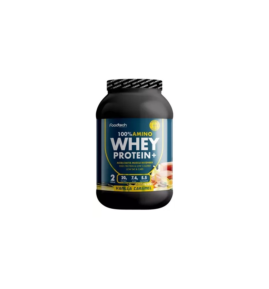 AMINO 100%  WHEY PROTEIN 2 LB