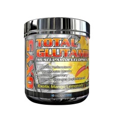 HEXACORE OXY 5 TOTAL GLUTAMINE MANGO LEMONADE
