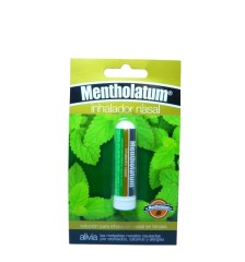 MENTHOLATUM INHALADOR NASAL 1.5G X1
