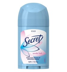 SECRET AP BARRA PODWER FRESH X45 GR