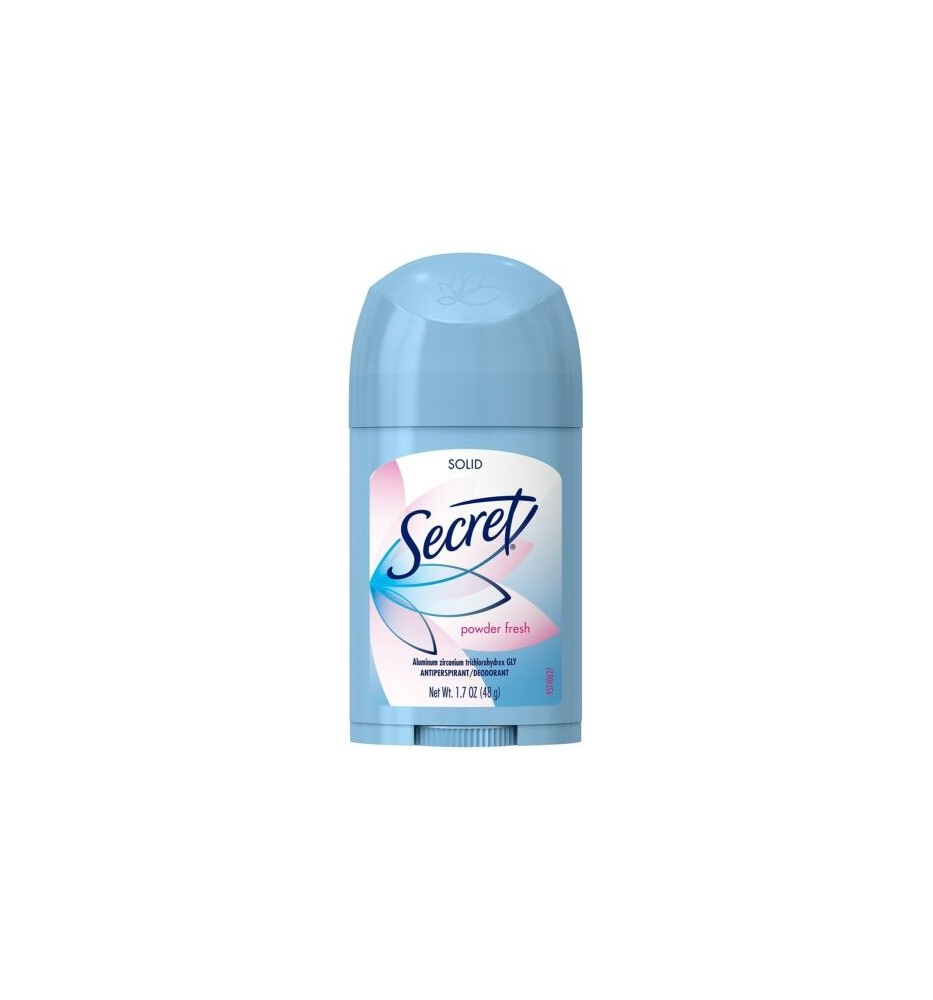 SECRET AP BARRA PODWER FRESH X45 GR SECRET AP BARRA PODWER FRESH X45 GR