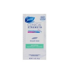 SECRET DES CLINICAL BARRA FRESH&SENSITIVE  X45 GR