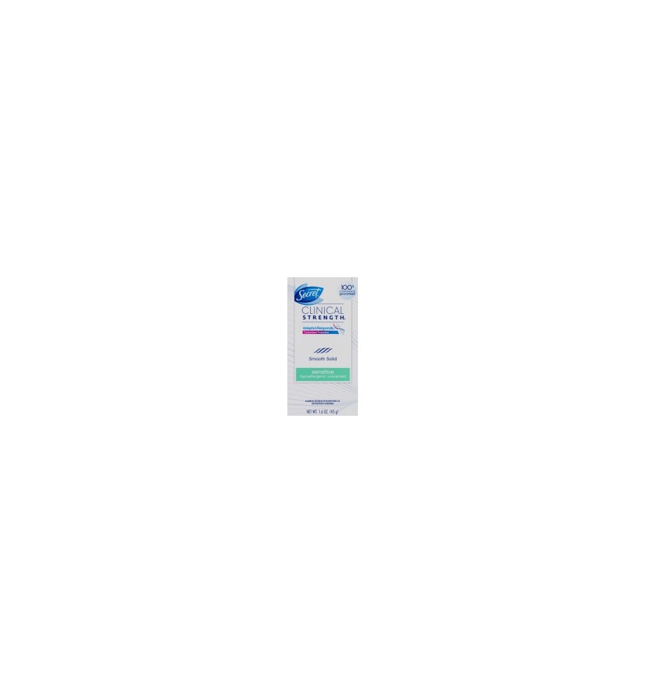 SECRET DES CLINICAL BARRA FRESH&SENSITIVE X45 GR SECRET DES CLINICAL BARRA FRESH&SENSITIVE X45 GR