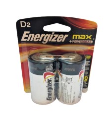 Energizer Pila Alcalina Gande Tipo D | energizer d1un