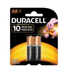 Duracell Pilas Aa X2 | duracell aa 2un