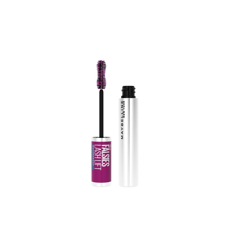 MAYBELLINE MASC DE PEST. FALSIES LASH LAVABLE NEGRO MAYBELLINE MASC DE PEST. FALSIES LASH LAVABLE NEGRO