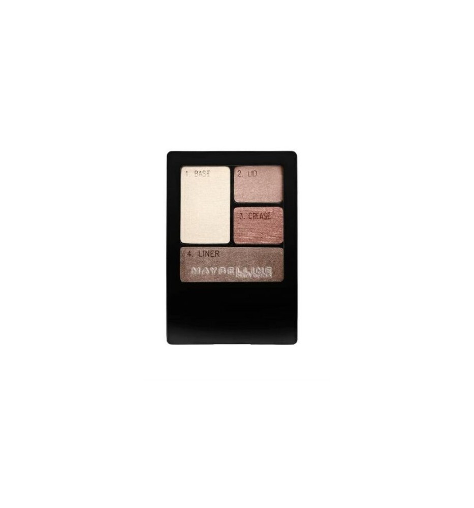 MAYBELLINE SOMBRA EXPERT WEAR 02Q NAT.SMOKES