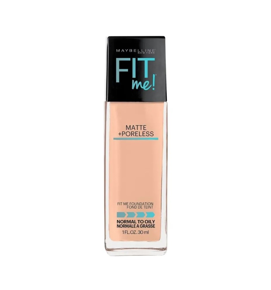 MAYBELLINE BASE FIT ME MATTE 112 NATURAL IVORY MAYBELLINE BASE FIT ME MATTE 112 NATURAL IVORY