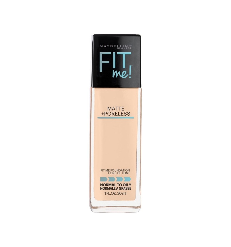 MAYBELLINE BASE FIT ME MATTE 120 CLASSIC IVORY MAYBELLINE BASE FIT ME MATTE 120 CLASSIC IVORY