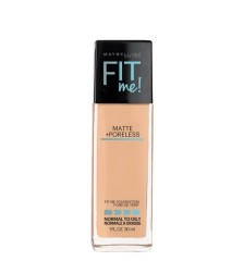 MAYBELLINE BASE FIT ME MATTE 220 NATURAL BEIGE