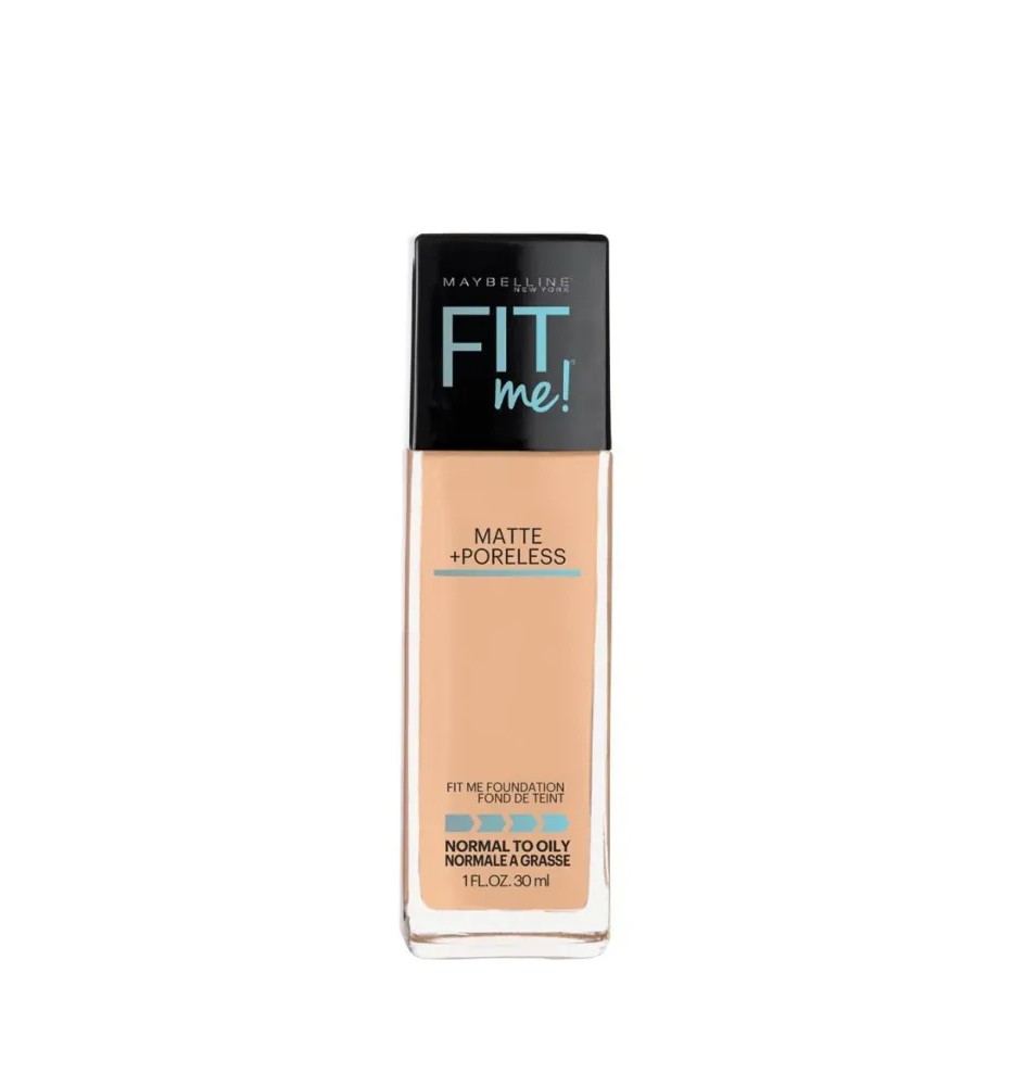 MAYBELLINE BASE FIT ME MATTE 220 NATURAL BEIGE MAYBELLINE BASE FIT ME MATTE 220 NATURAL BEIGE