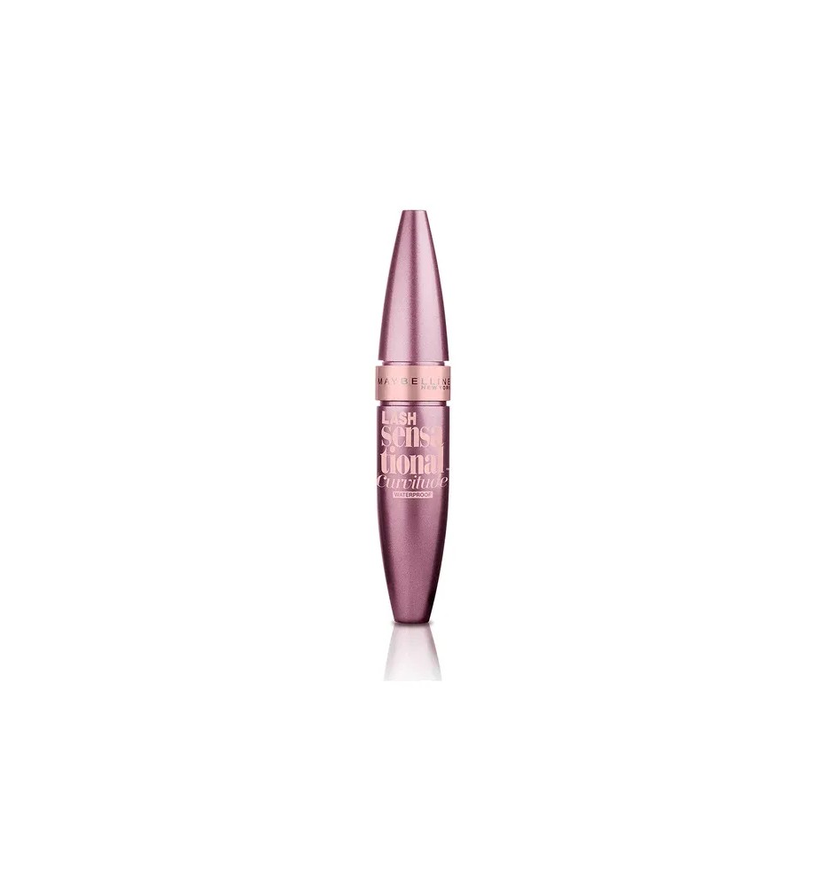 MAYBELLINE MASC LASH SENSATIONAL CURVITUDE