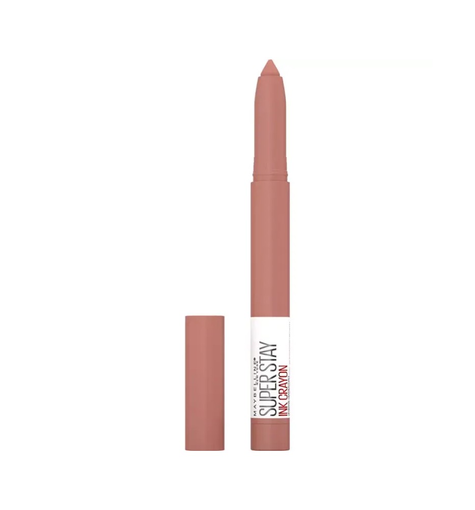MAYBELLINE LAB.SUPER STAY INK CRAYON 95 TALK THE TALK