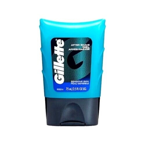GILLETTE GEL AFTER SHAVE 75 ML