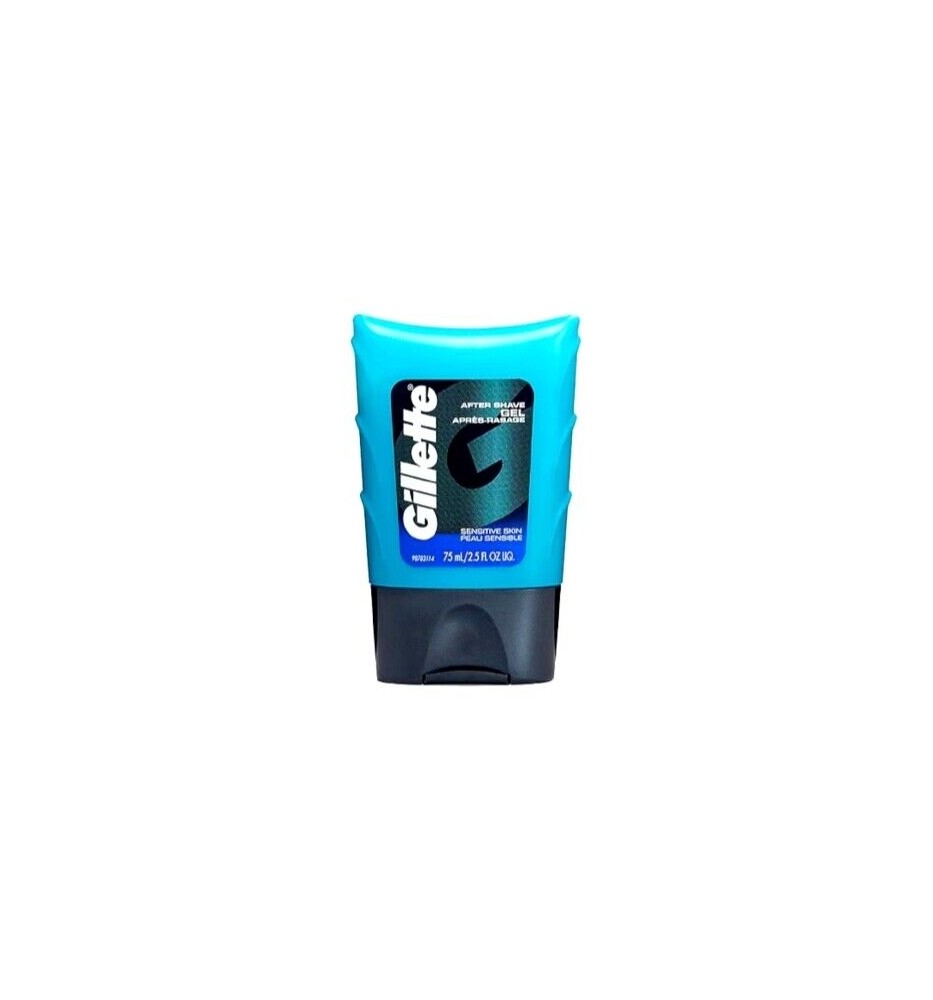 GILLETTE GEL AFTER SHAVE 75ML GILLETTE GEL AFTER SHAVE 75ML