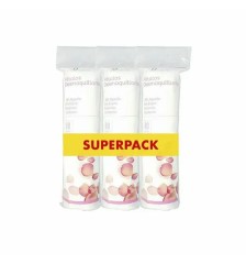 SWISS BEAUTY PETALOS DESMAQUILLANTES 80X2